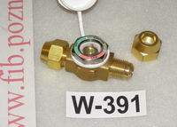 WZIERNIK CIECZY 1/2GWINT